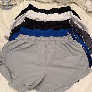 Nike Shorts Lot of 5